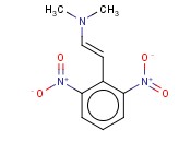 (N,N-<span class='lighter'>二</span>甲氨基)<span class='lighter'>乙烯基</span>-2,6-<span class='lighter'>二</span>硝苯