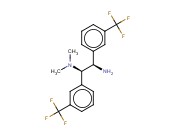 (1R,2R)-(+)-N,N-二甲基-1,2-<span class='lighter'>双</span>[3-(<span class='lighter'>三</span>氟醚甲基)<span class='lighter'>苯</span>-1,2-乙烷二胺