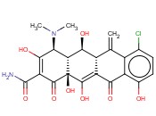 甲<span class='lighter'>氯</span>环素