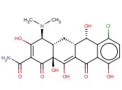 去<span class='lighter'>甲</span>金霉素<span class='lighter'>盐酸盐</span>