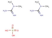 N,N-二甲基胍<span class='lighter'>硫酸盐</span>