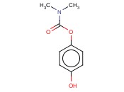<span class='lighter'>4-HYDROXYPHENYL</span> N,N-<span class='lighter'>DIMETHYLCARBAMATE</span>