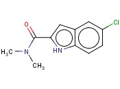 5-<span class='lighter'>CHLOROINDOLE</span>-2-CARBOXYLIC ACID DIMETHYLAMIDE