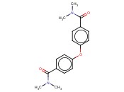 4,4-'BIS(DIMETHYLAMINOCARBONYL)<span class='lighter'>DIPHENYL</span> ETHER