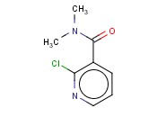 2-<span class='lighter'>氯</span>-N,N-二甲基<span class='lighter'>烟</span>酰胺