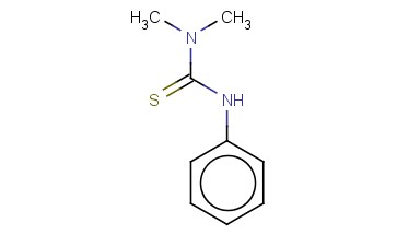 3,3-DIMETHYL-1-PHENYLTHIOUREA