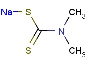 <span class='lighter'>二</span>甲<span class='lighter'>氨基</span><span class='lighter'>二</span><span class='lighter'>硫</span>代甲酸钠