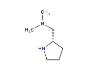 <span class='lighter'>DIMETHYL</span>-(S)-1-PYRROLIDIN-2-YLMETHYL-<span class='lighter'>AMINE</span>