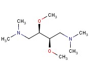 (R,R)-(-)-2,3-二<span class='lighter'>甲</span><span class='lighter'>氧基</span>-N,N,N',N'-四甲基-1,4-丁二<span class='lighter'>胺</span>