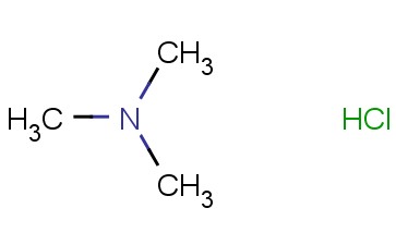 N,N-<span class='lighter'>二</span>甲基-甲胺<span class='lighter'>盐酸盐</span>
