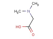 N,<span class='lighter'>N-DIMETHYLGLYCINE</span>