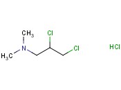N,N-二甲基-2,3-二氯<span class='lighter'>丙</span><span class='lighter'>胺</span><span class='lighter'>盐酸盐</span>
