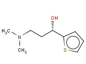 (S)-(-)-N,N-DIMETHYL-3-HYDROXY-3-(2-THIENYL)PROPANAMINE