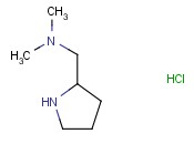 2-<span class='lighter'>二</span>甲<span class='lighter'>氨基</span>甲基吡咯烷<span class='lighter'>二</span><span class='lighter'>盐酸盐</span>