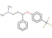 3-(4-(TRIFLUOROMETHYL)PHENOXY)-N,N-DIMETHYL-3-PHENYLPROPAN-1-<span class='lighter'>AMINE</span>