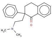 <span class='lighter'>萘</span>苯诺酮