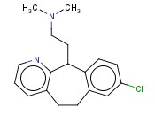 氯<span class='lighter'>西</span>拉敏