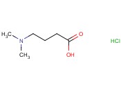 4-<span class='lighter'>二</span>甲<span class='lighter'>氨基</span>酪<span class='lighter'>酸盐酸盐</span>