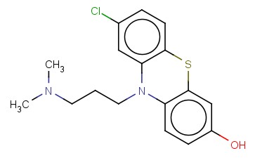 7-HYDROXYCHLORPROMAZINE