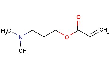 3-(二甲<span class='lighter'>氨基</span>)丙烯<span class='lighter'>酸</span>丙酯