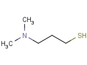 3-(二甲基<span class='lighter'>氨基</span>)-1-丙<span class='lighter'>硫醇</span>