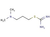 S-(3-<span class='lighter'>二</span>甲<span class='lighter'>氨基</span>丙基)异硫脲<span class='lighter'>二</span><span class='lighter'>盐酸盐</span>