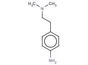 4-(2-二甲基氨基<span class='lighter'>乙基</span>)-<span class='lighter'>苯胺</span>
