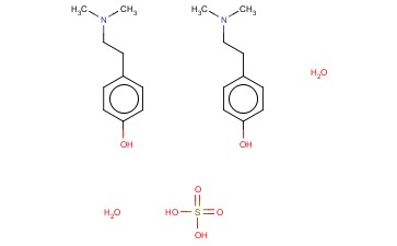 大麦芽<span class='lighter'>碱</span>硫酸盐<span class='lighter'>二水合物</span>
