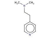 4-(2-二<span class='lighter'>甲胺</span>乙基)<span class='lighter'>吡啶</span>