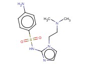 4-<span class='lighter'>氨基</span>-N-{1-[2-(<span class='lighter'>二甲</span><span class='lighter'>氨基</span>)乙基]-1H-咪唑-2-基}<span class='lighter'>苯</span>磺酰胺