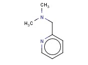 N,N-二甲基-2-<span class='lighter'>吡啶</span><span class='lighter'>甲</span><span class='lighter'>胺</span>