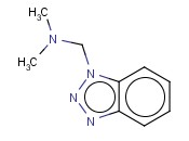 N,N-二甲基<span class='lighter'>苯</span>并<span class='lighter'>三</span><span class='lighter'>唑</span>甲胺