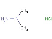 1,1-二甲基<span class='lighter'>肼</span><span class='lighter'>盐酸盐</span>