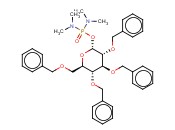 2,3,4,6-四-O-苄基-α-D-吡喃葡萄糖基 N,N,N',N'-四甲基<span class='lighter'>二</span>氨基<span class='lighter'>磷酸酯</span>(约20%的<span class='lighter'>苯</span>溶液)