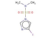 N,N-DIMETHYL 4-IODO-1H-IMIDAZOLE-1-SULFONAMIDE