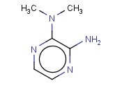 2-<span class='lighter'>氨基</span>-3-(二甲<span class='lighter'>氨基</span>)<span class='lighter'>吡</span><span class='lighter'>嗪</span>