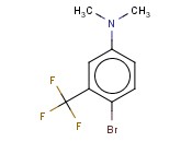 4-溴-N,N-二甲基-3-三氟甲基苯胺