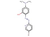 2-(5-溴-2-吡啶偶氮)-5-二甲氨基苯酚[<span class='lighter'>用于</span>镉<span class='lighter'>的</span>比色<span class='lighter'>测定</span>]