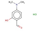 4-(二甲氨基)<span class='lighter'>邻</span><span class='lighter'>羟</span><span class='lighter'>苄基</span>