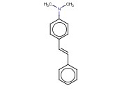 4-(<span class='lighter'>二甲</span><span class='lighter'>氨基</span>)茋