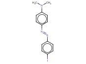 4'-<span class='lighter'>碘</span>-4-<span class='lighter'>二</span>甲基氨基偶氮苯