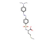 丹磺酰-L-甲硫<span class='lighter'>氨酸</span>