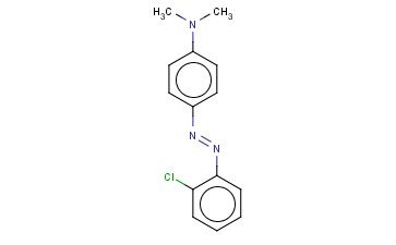 2'-氯-4-<span class='lighter'>二甲</span><span class='lighter'>氨基</span>偶氮苯