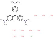 结晶紫九水合物[分光光度分析法用离子缔合<span class='lighter'>试剂</span>]