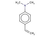 4-<span class='lighter'>二</span>甲基氨基<span class='lighter'>苯乙烯</span>