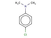<span class='lighter'>4-CHLORO-N</span>,N-DIMETHYLANILINE