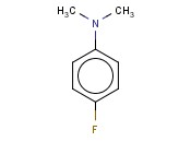 4-<span class='lighter'>氟</span>-N,N-二甲基<span class='lighter'>苯胺</span>