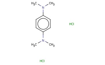 N,N,N',N'-四甲基<span class='lighter'>对</span>苯二<span class='lighter'>胺</span>,盐酸盐