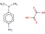 N,N-二甲基<span class='lighter'>对</span>苯二<span class='lighter'>胺</span>草酸盐