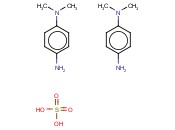 N,N-DIMETHYL-P-<span class='lighter'>PHENYLENEDIAMINE</span> SULFATE